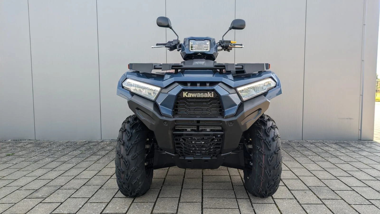 Kawasaki Brute Force 750 4x4i EPS neues Modell
