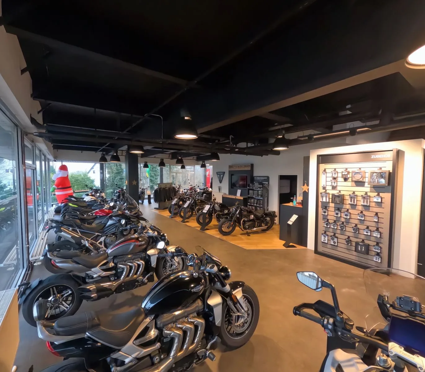 Triumph Tiger 800