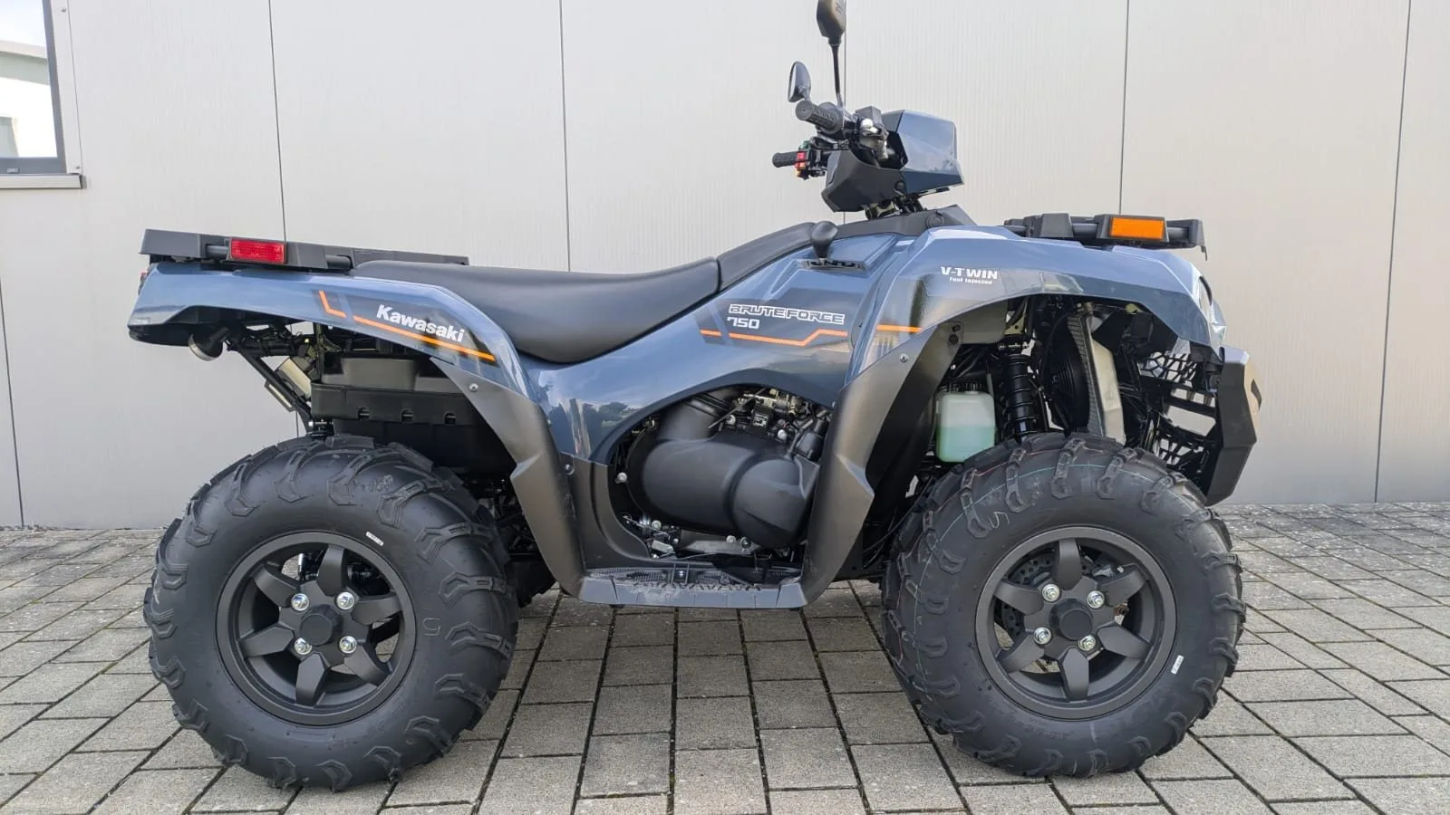 Kawasaki Brute Force 750 4x4i EPS neues Modell