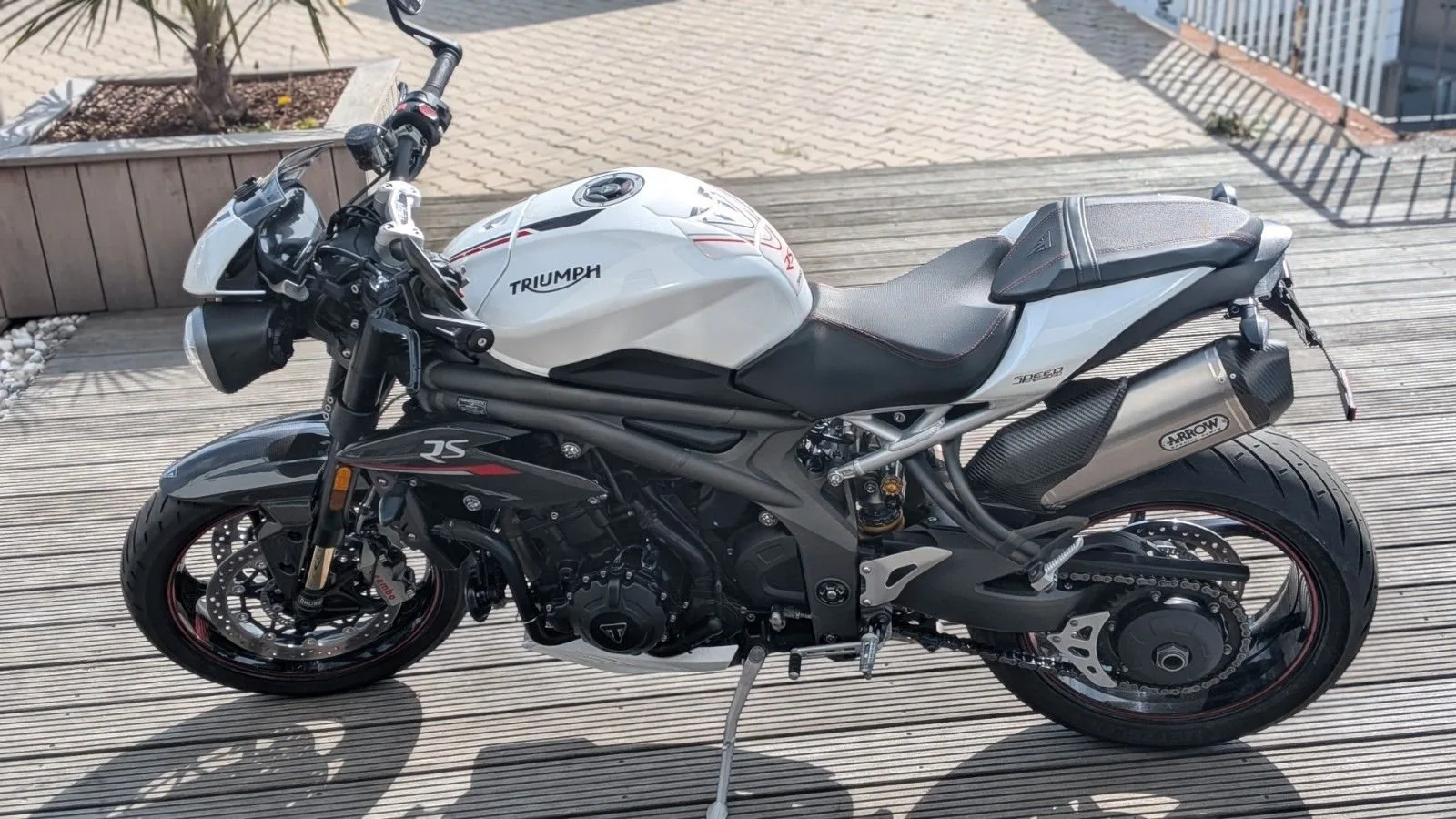 Triumph Speed Triple RS