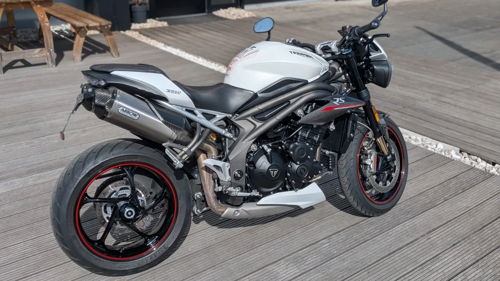 Triumph Speed Triple RS