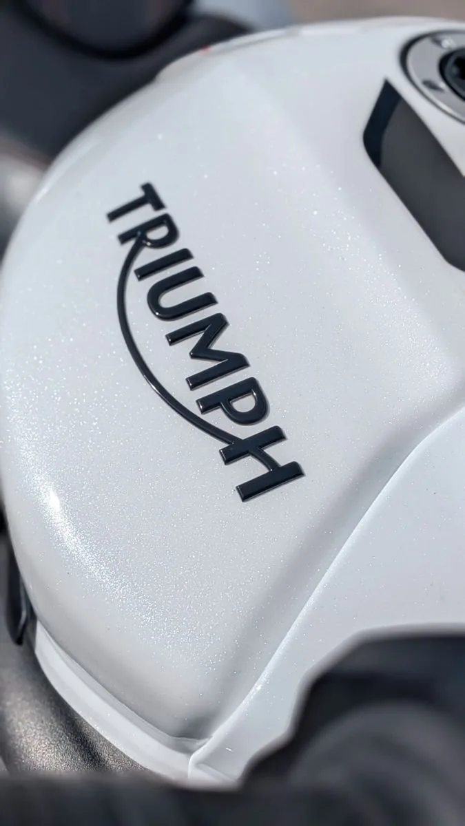 Triumph Speed Triple RS