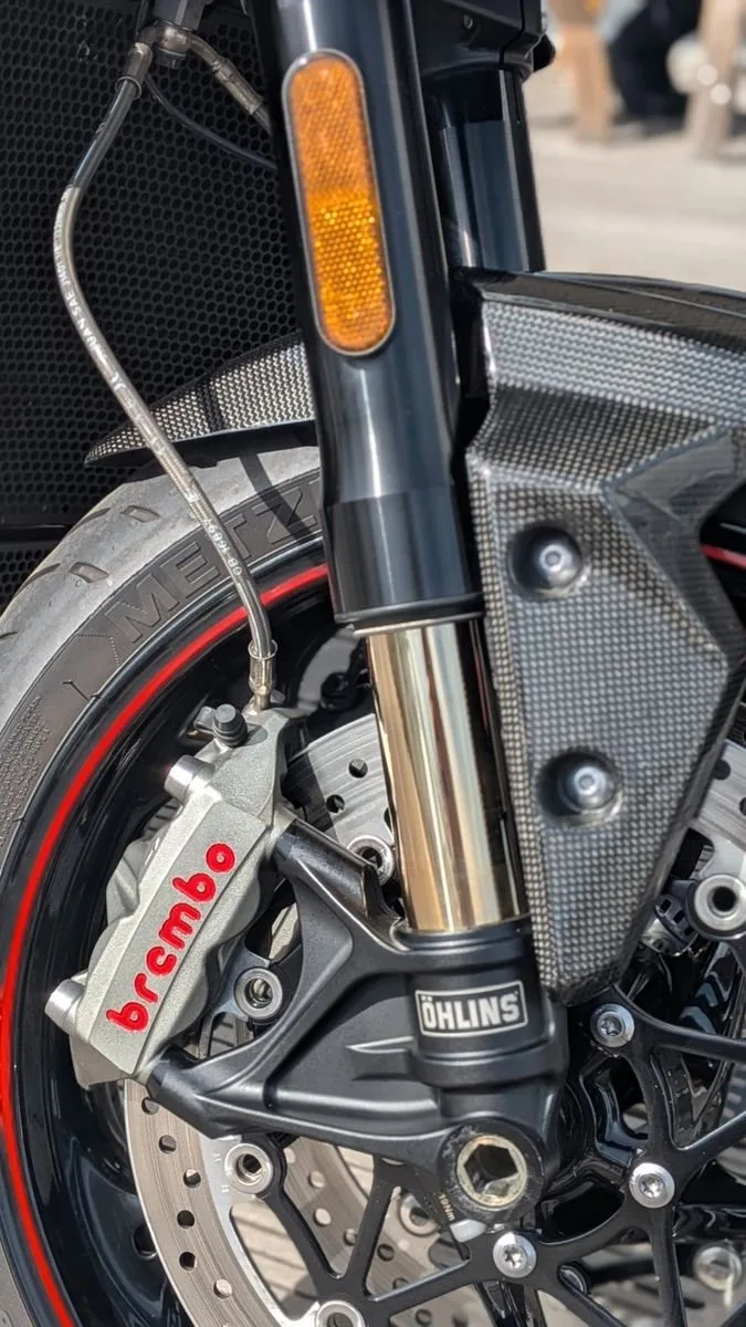 Triumph Speed Triple RS