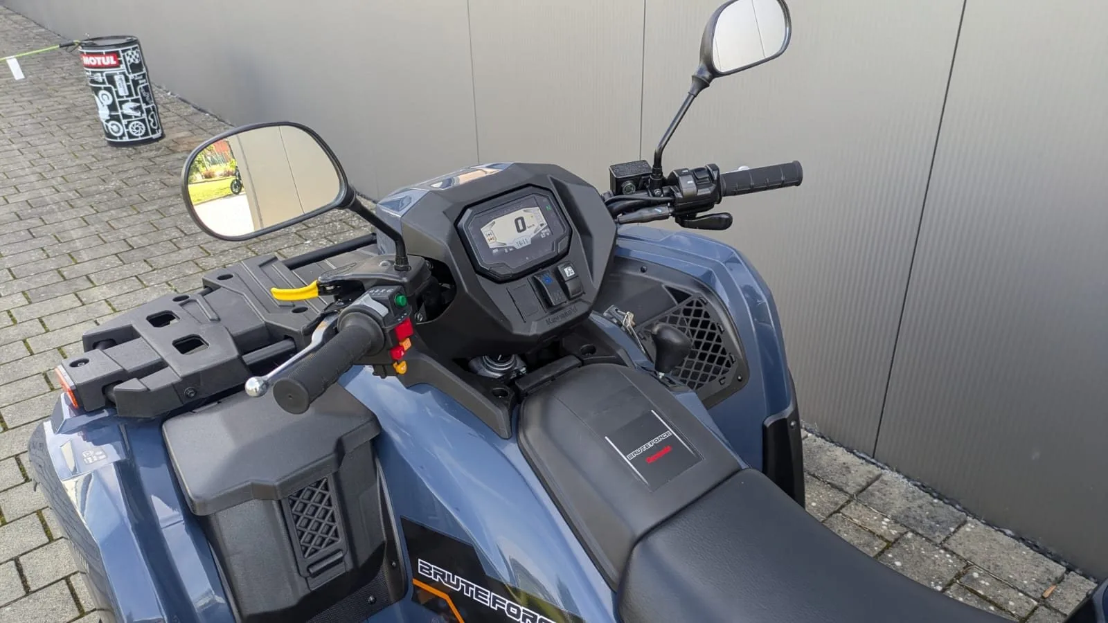Kawasaki Brute Force 750 4x4i EPS neues Modell