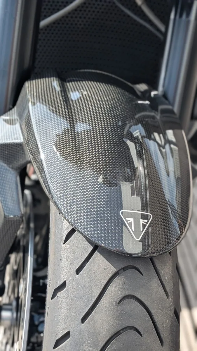 Triumph Speed Triple RS