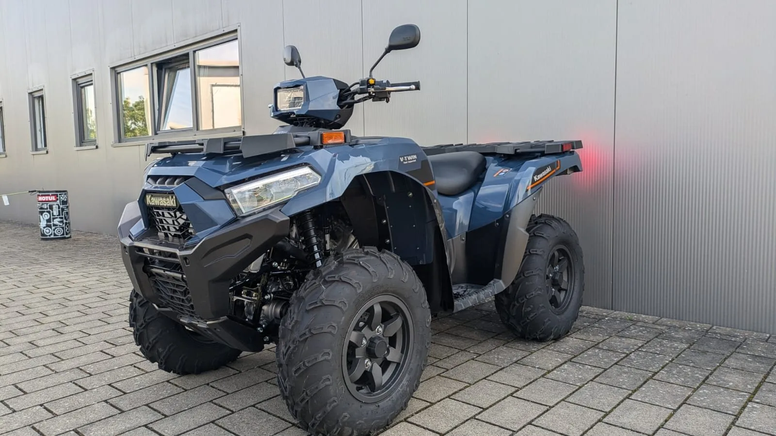 Kawasaki Brute Force 750 4x4i EPS neues Modell