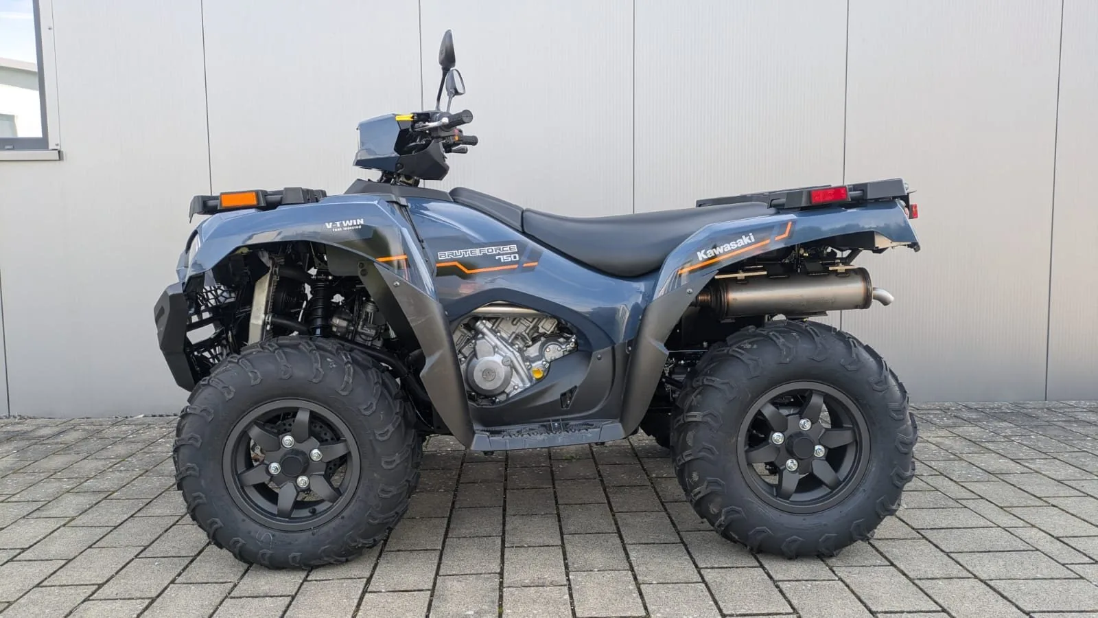 Kawasaki Brute Force 750 4x4i EPS neues Modell