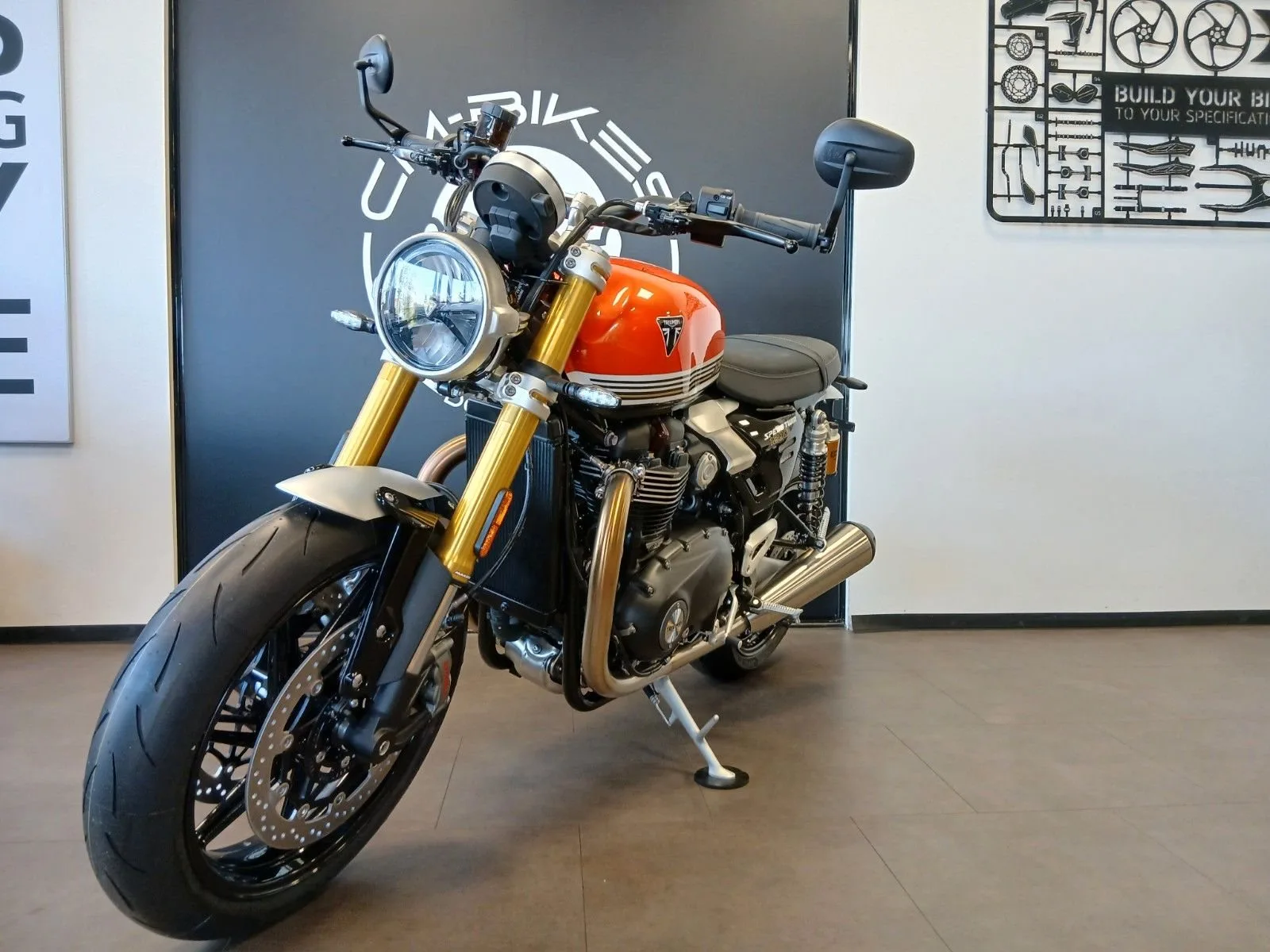 Triumph Speed Twin 1200 RS