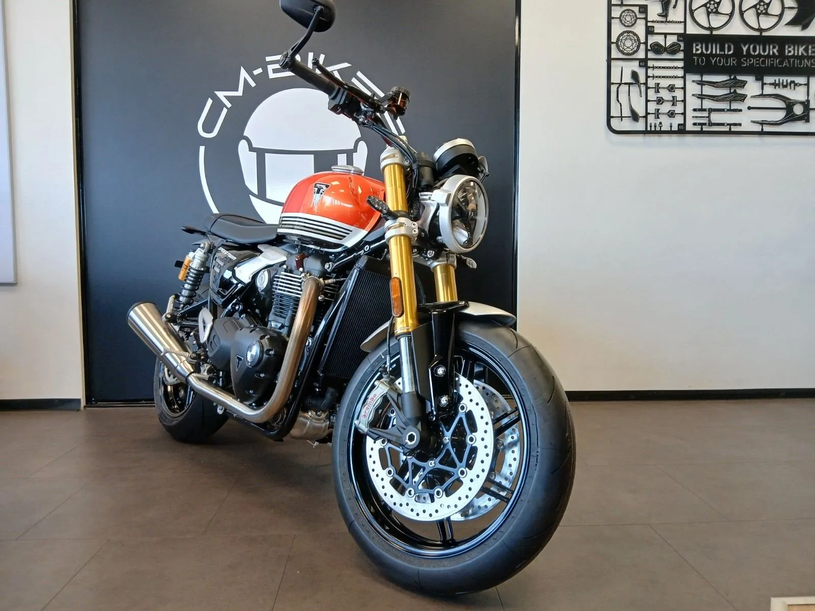 Triumph Speed Twin 1200 RS