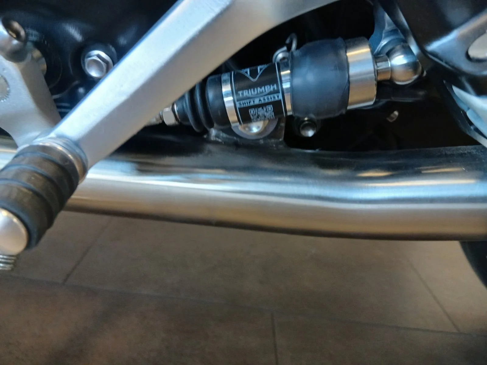 Triumph Speed Twin 1200 RS