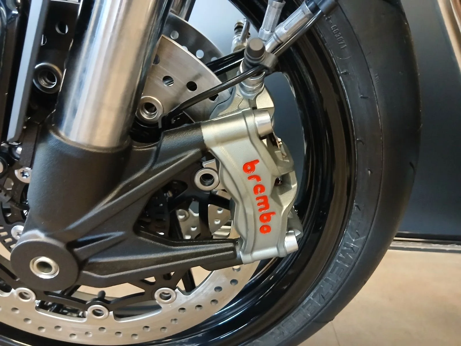 Triumph Speed Twin 1200 RS