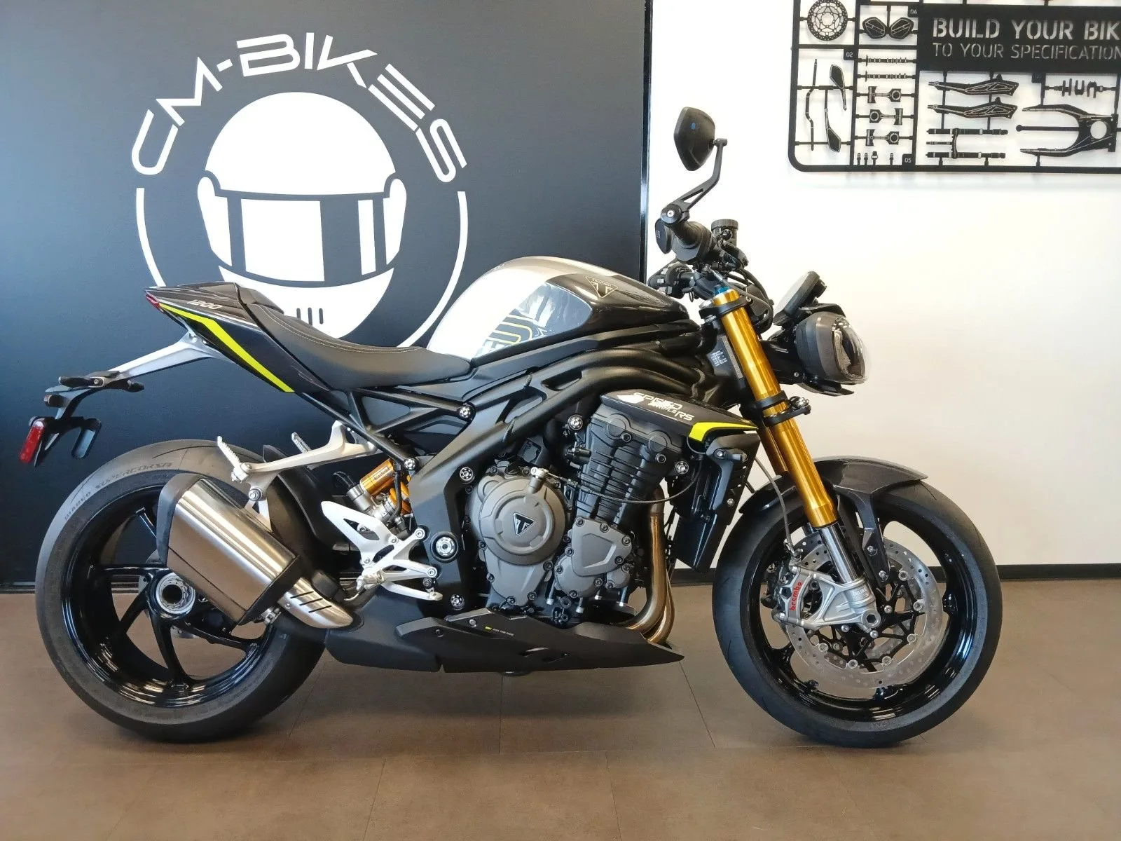 Triumph Speed Triple 1200 RS