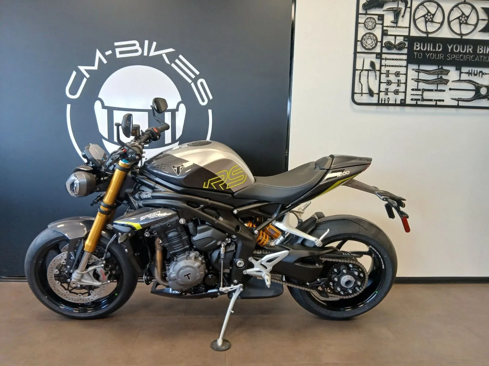 Triumph Speed Triple 1200 RS