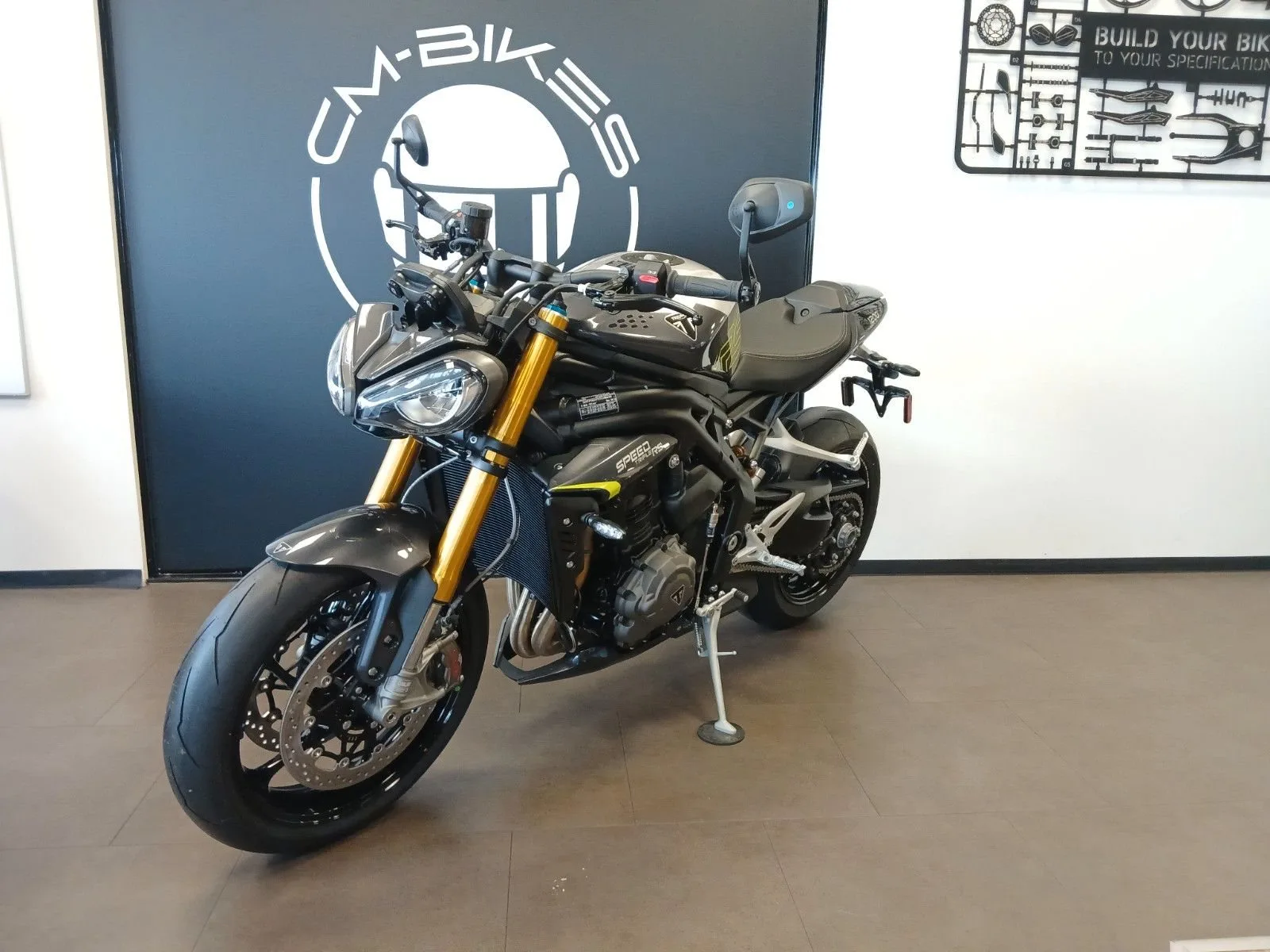 Triumph Speed Triple 1200 RS