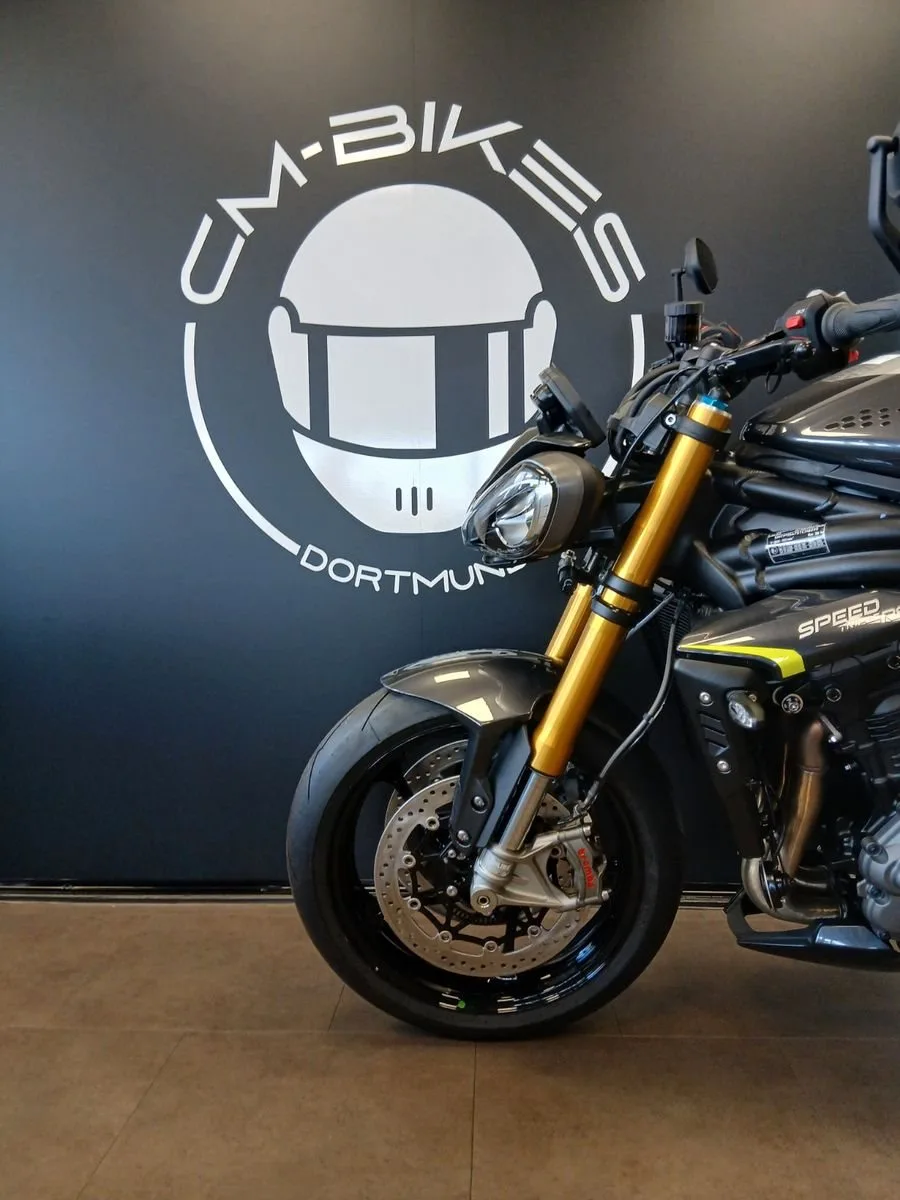 Triumph Speed Triple 1200 RS