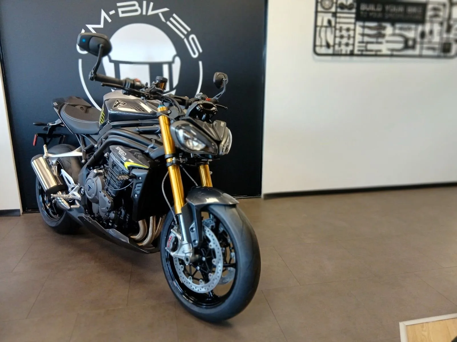 Triumph Speed Triple 1200 RS