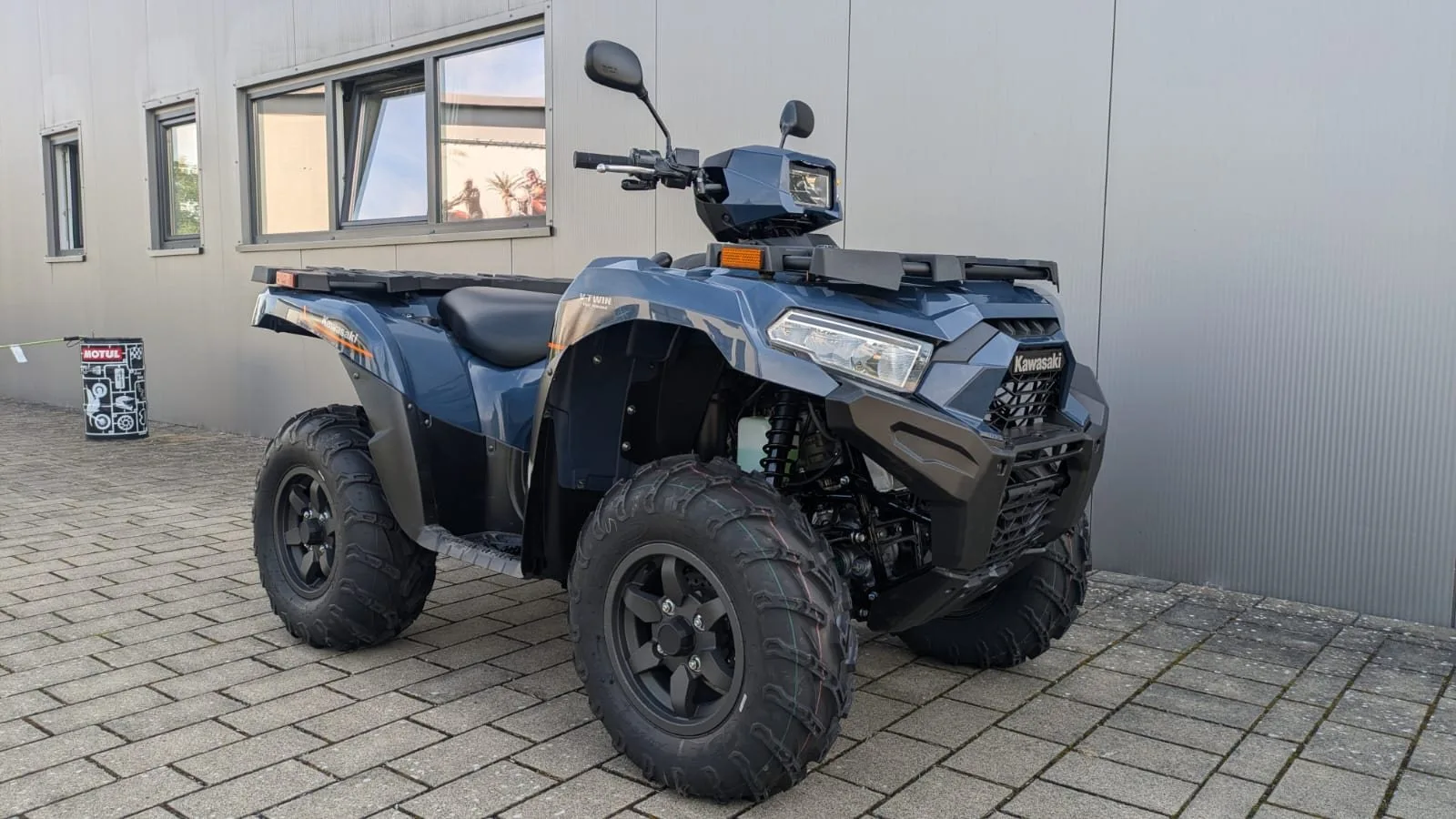 Kawasaki Brute Force 750 4x4i EPS neues Modell