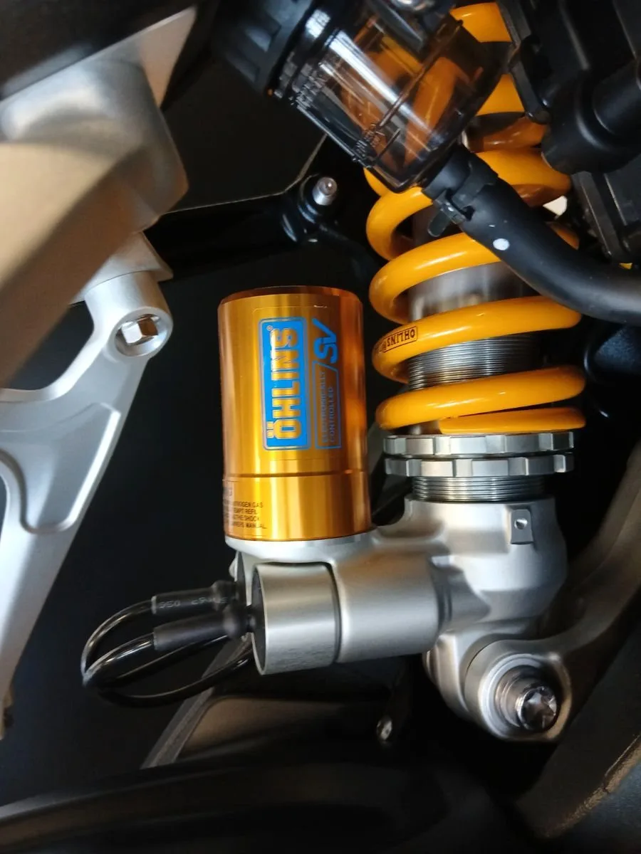 Triumph Speed Triple 1200 RS
