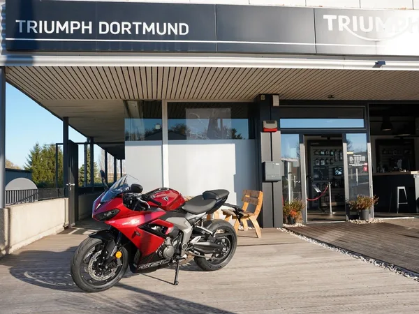 Triumph Daytona 660