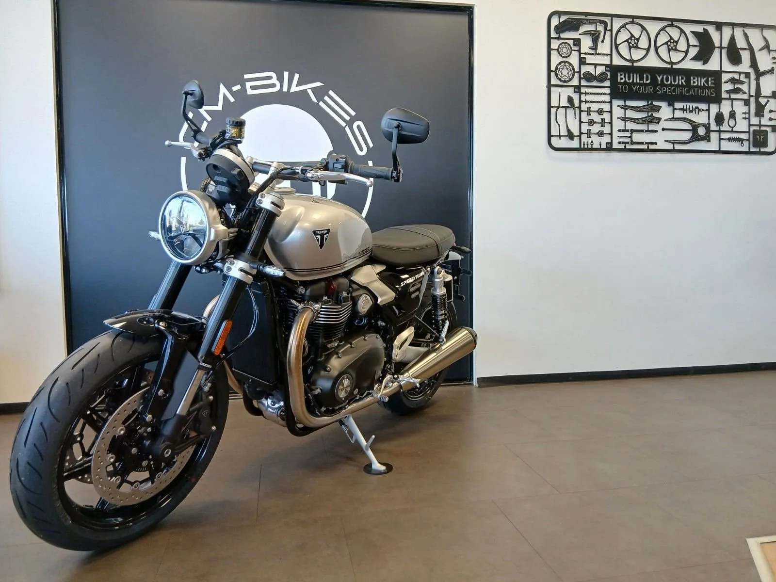 Triumph Speed Twin 1200