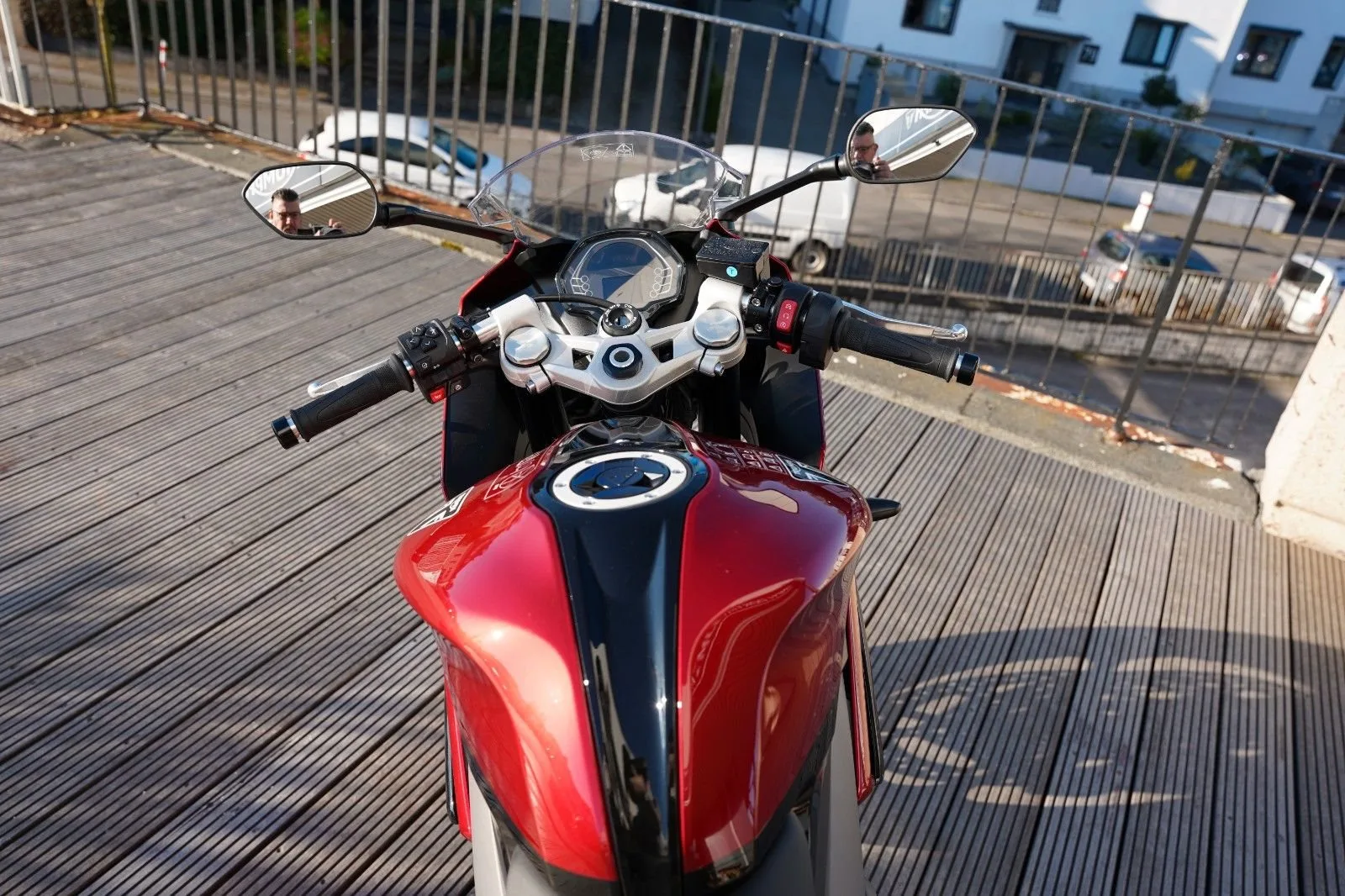 Triumph Daytona 660