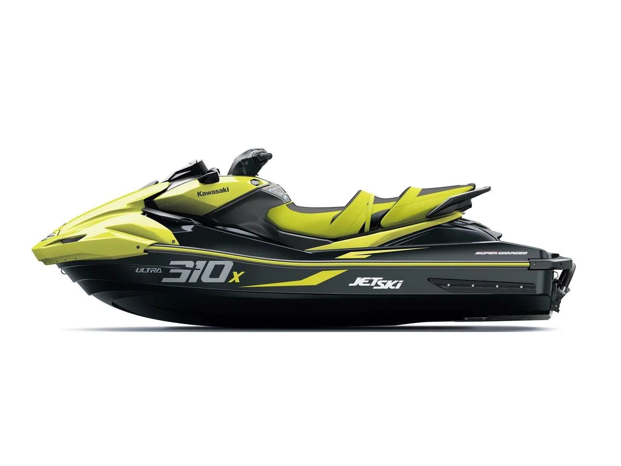 Kawasaki Ultra 310X Modell 2026