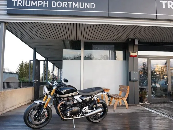 Triumph Speed Twin 1200 RS