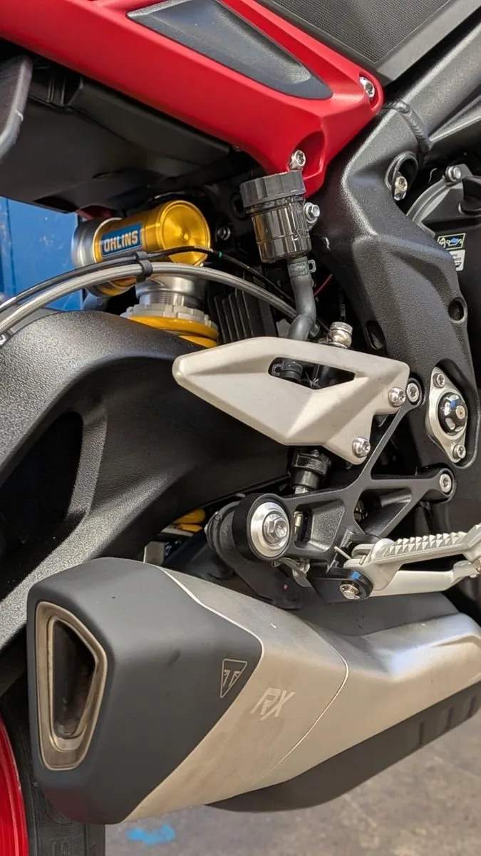 Triumph Street Triple 765 RX