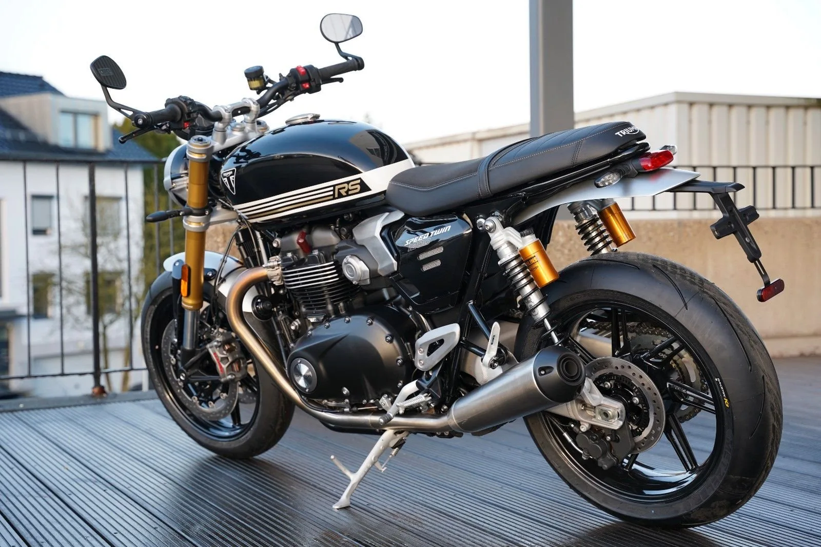 Triumph Speed Twin 1200 RS