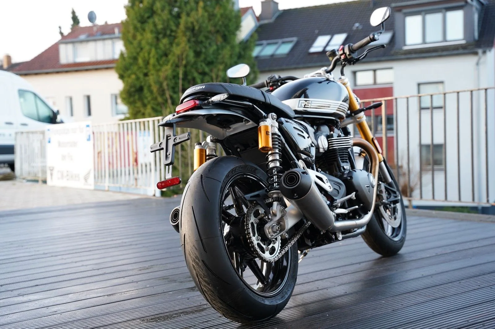 Triumph Speed Twin 1200 RS