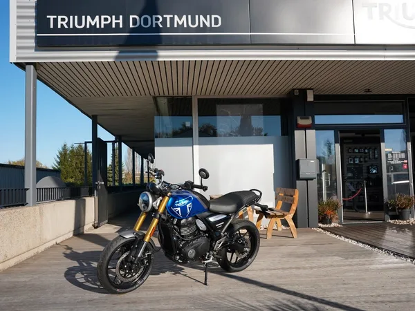 Triumph Speed 400