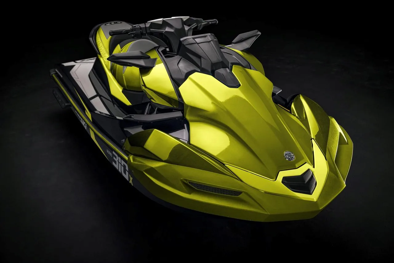 Kawasaki Ultra 310X Modell 2026