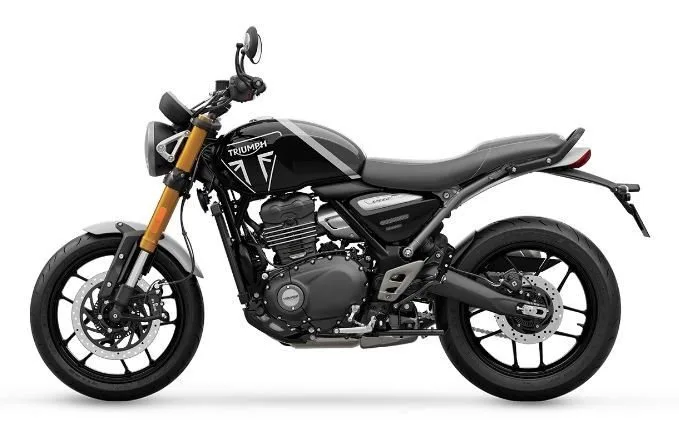 Triumph Speed 400