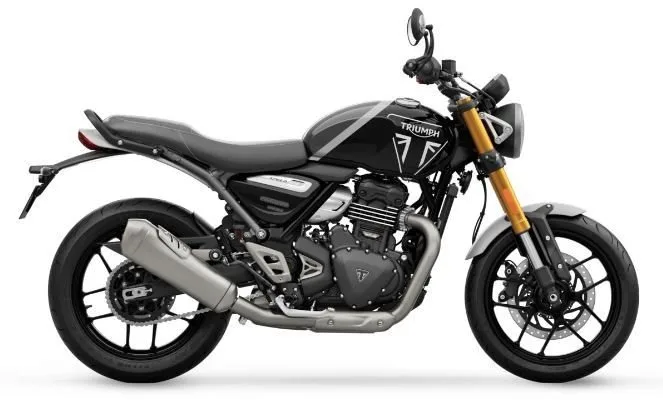 Triumph Speed 400