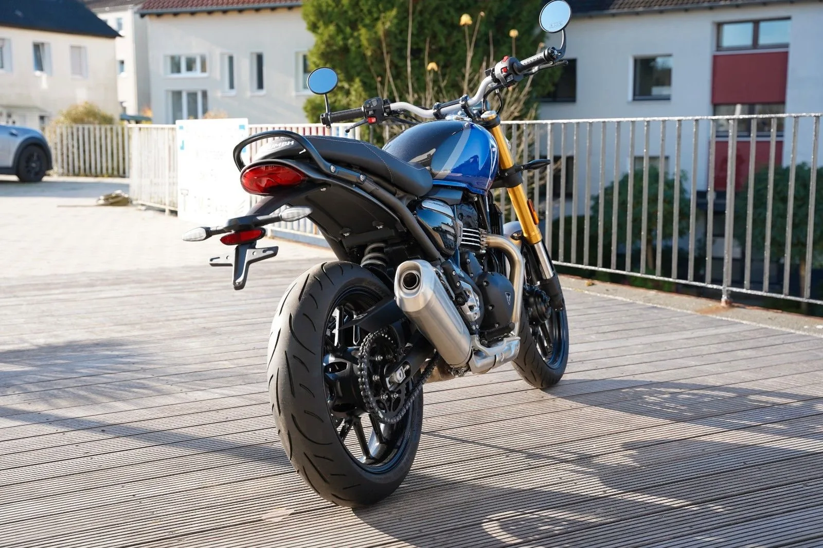 Triumph Speed 400