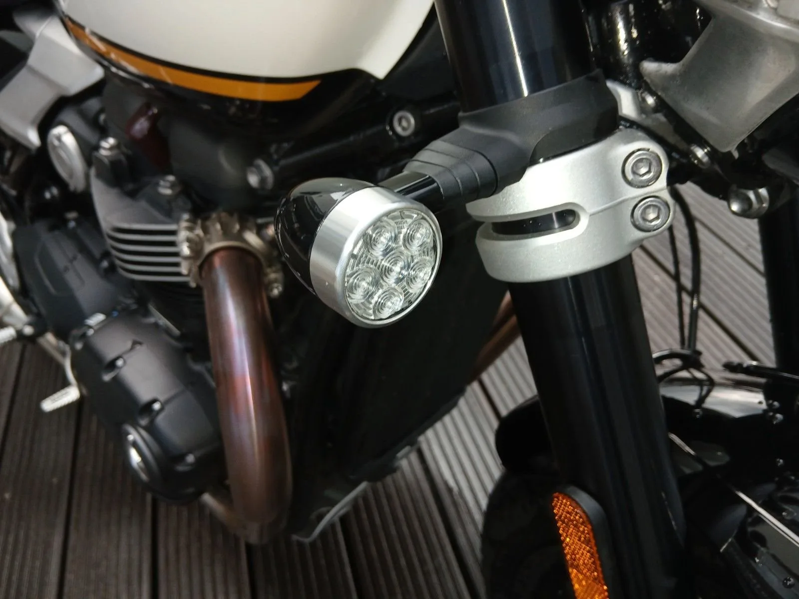 Triumph Speed Twin 1200