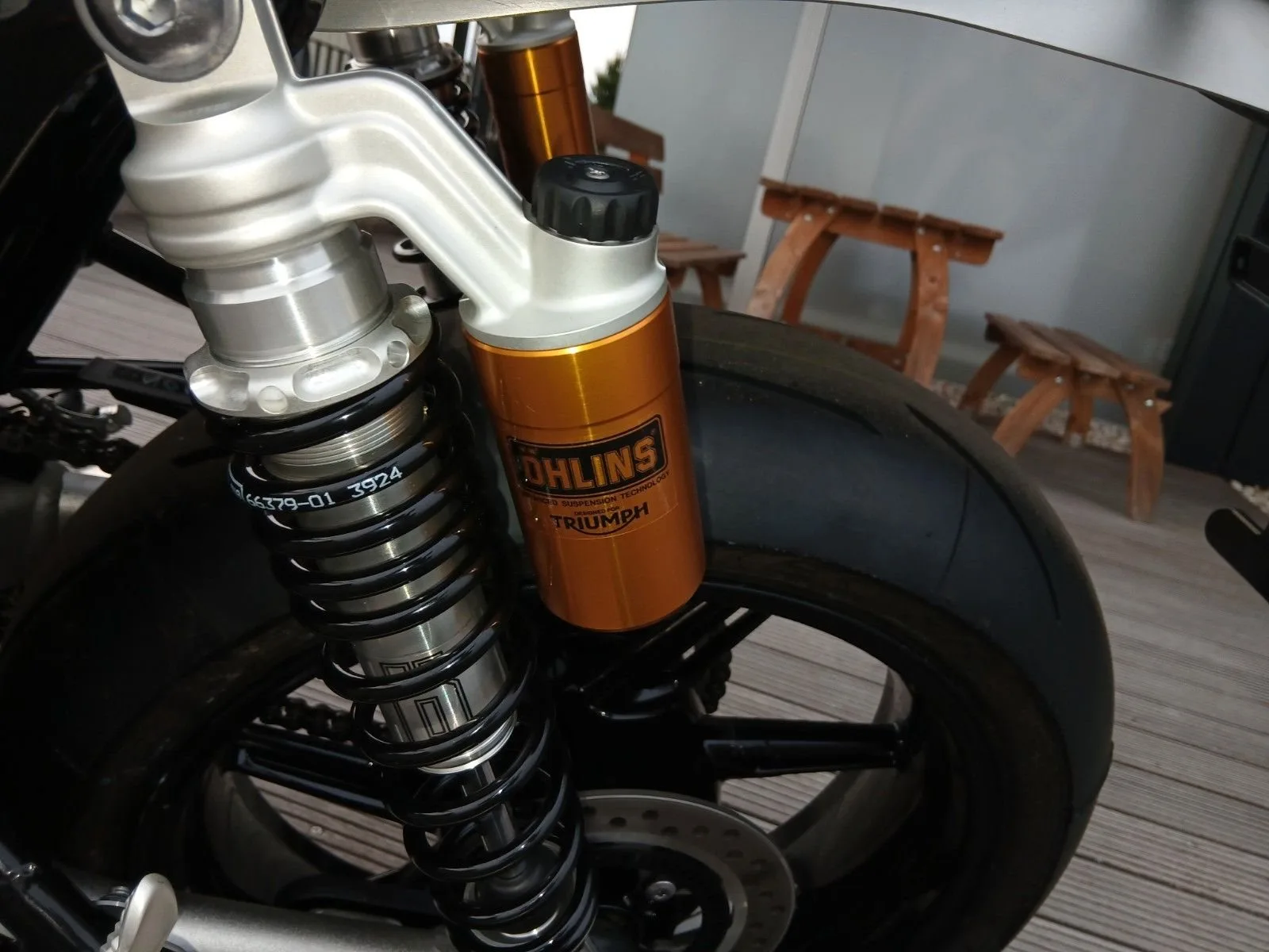 Triumph Speed Twin 1200 RS