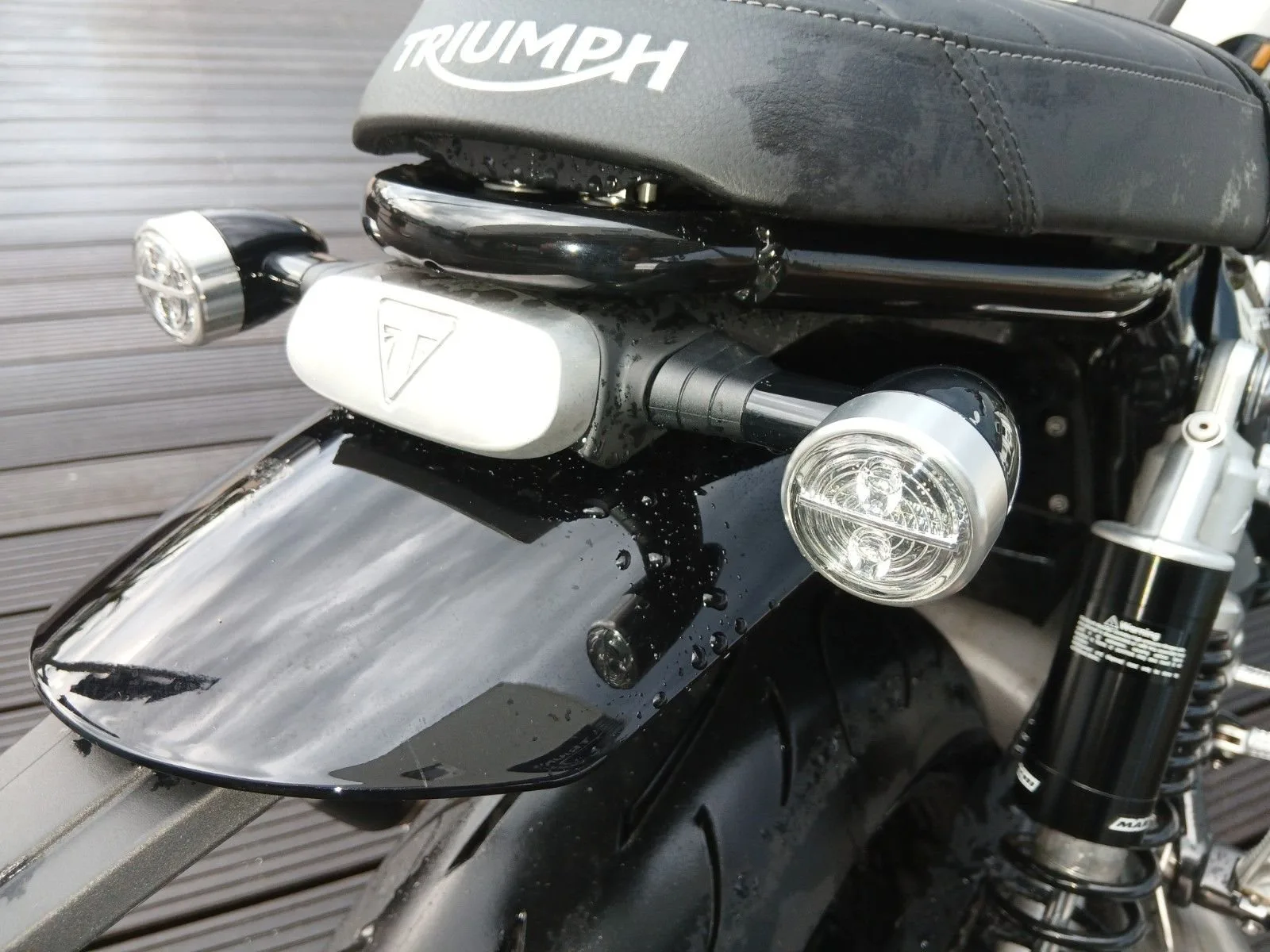 Triumph Speed Twin 1200