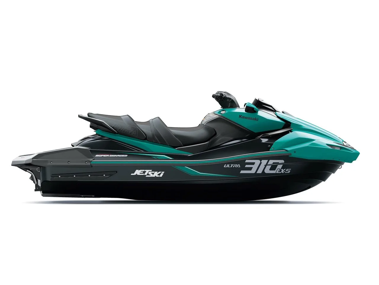 Kawasaki Ultra 310LX-S Modell 2026