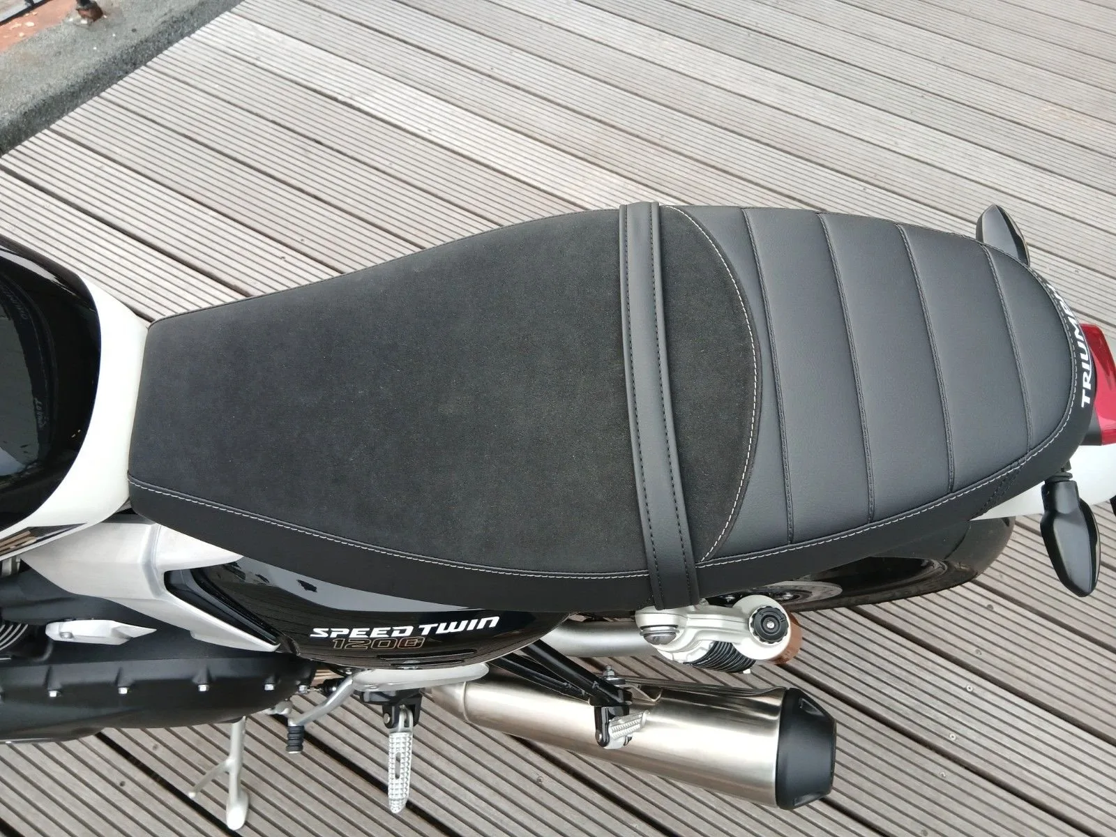 Triumph Speed Twin 1200 RS