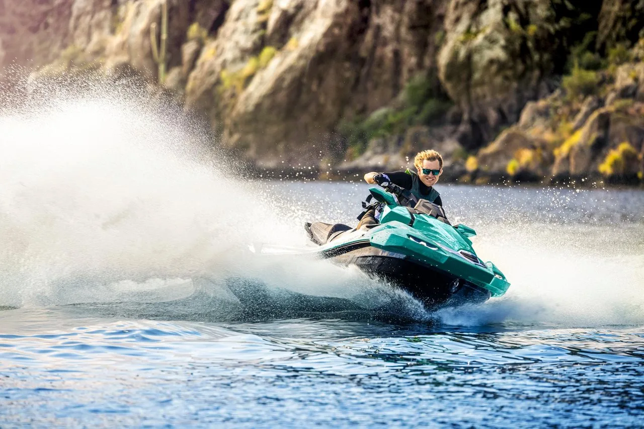 Kawasaki Ultra 310LX-S Modell 2026