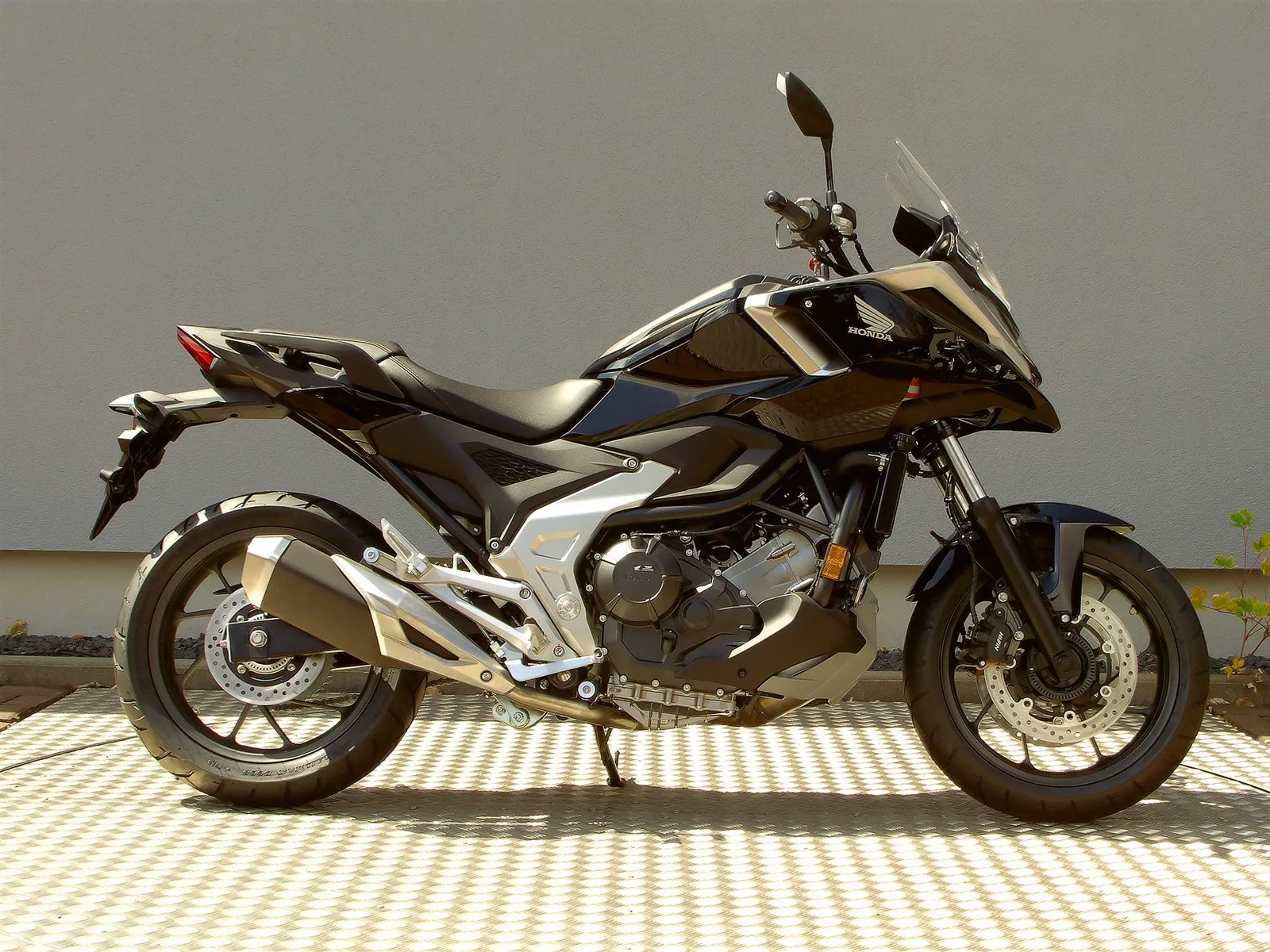 Honda NC750X # 6 Jahre Garantie # \*50/50 Finanzierung