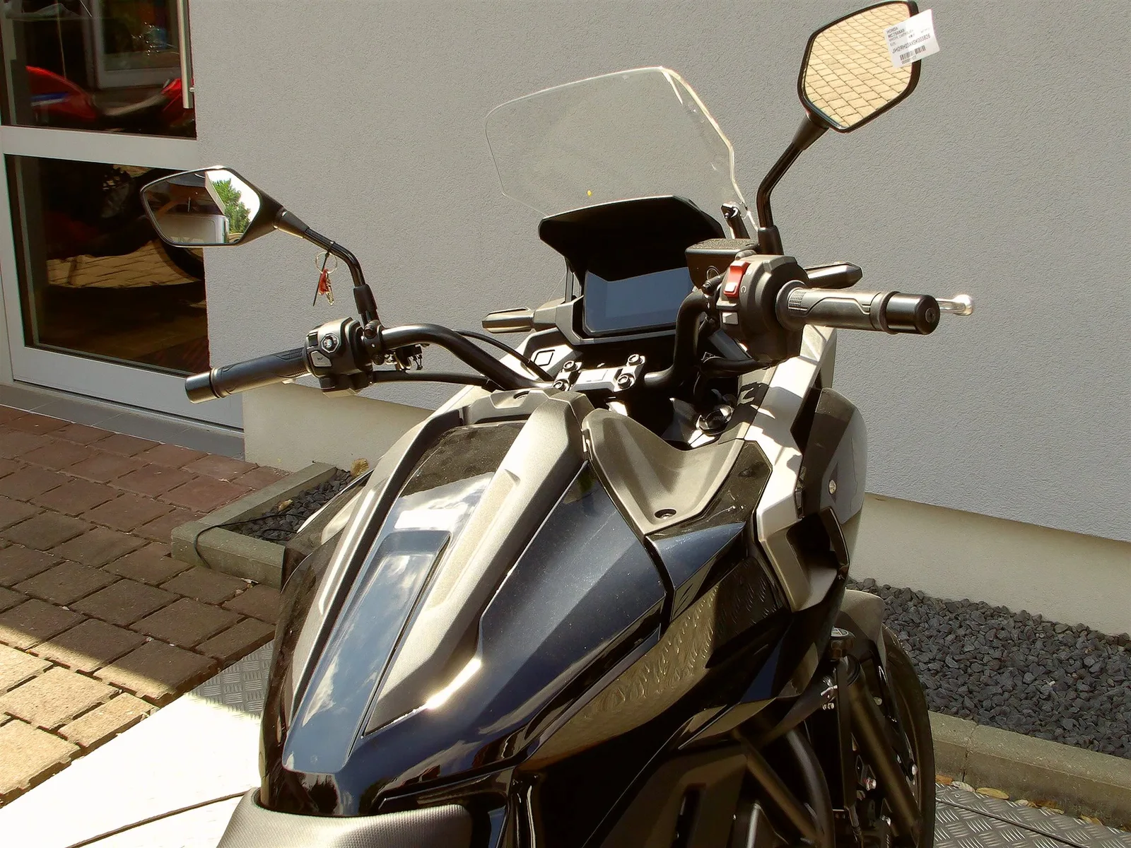 Honda NC750X # 6 Jahre Garantie # \*50/50 Finanzierung