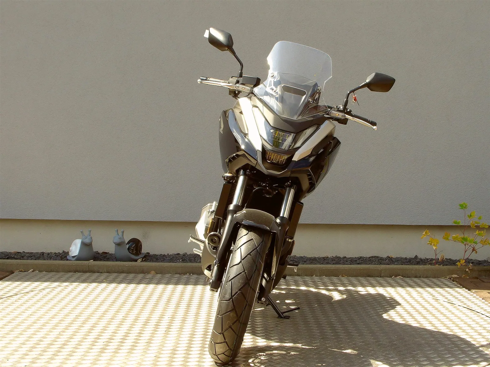 Honda NC750X # 6 Jahre Garantie # \*50/50 Finanzierung