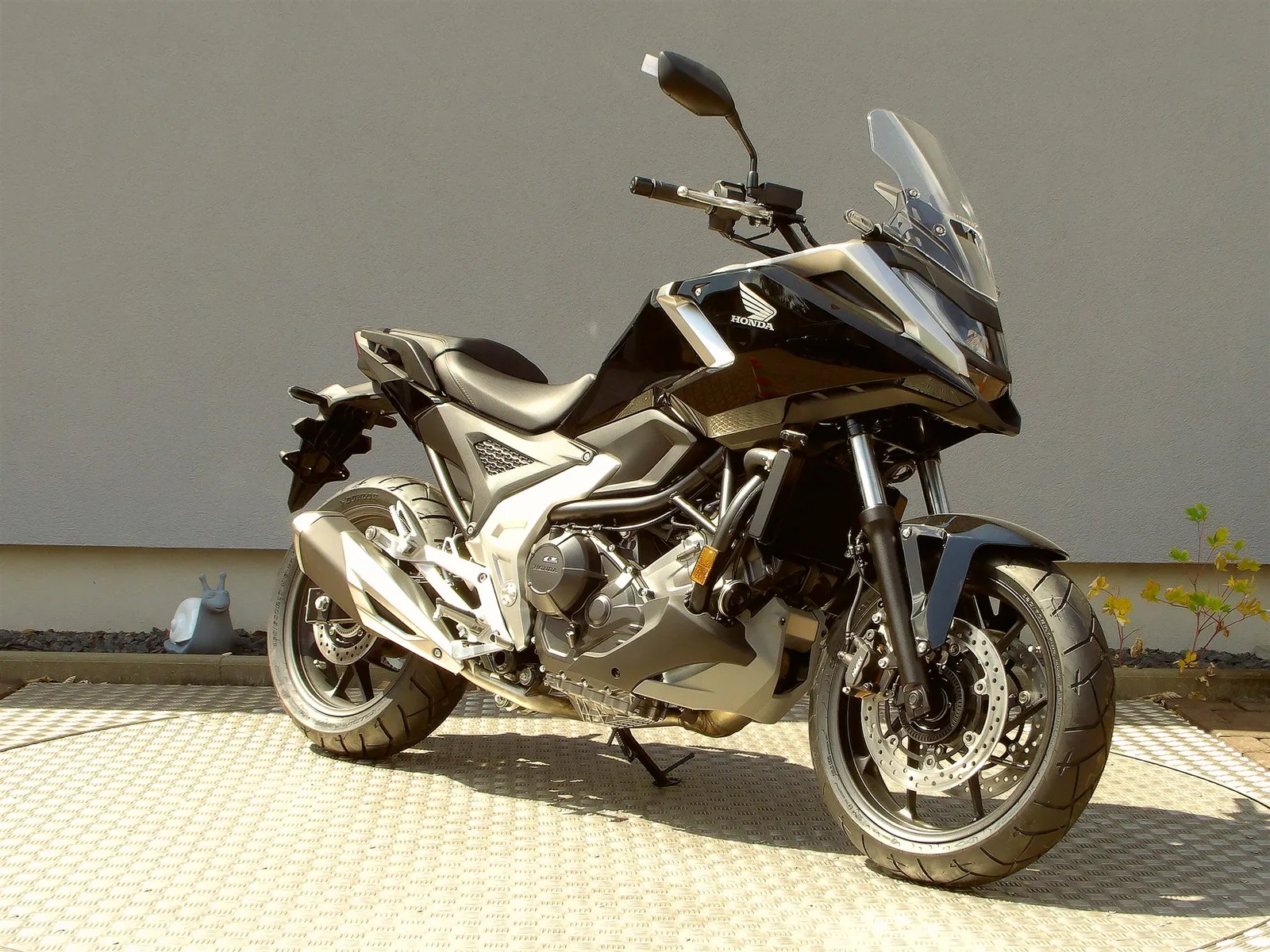 Honda NC750X # 6 Jahre Garantie # \*50/50 Finanzierung