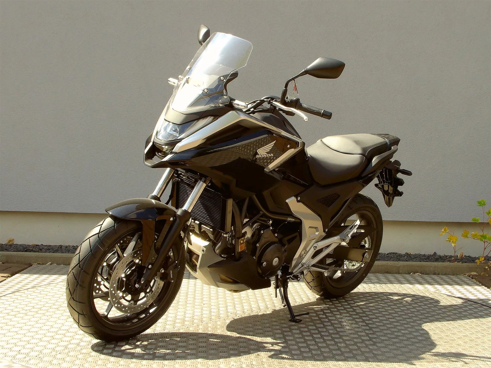 Honda NC750X # 6 Jahre Garantie # \*50/50 Finanzierung