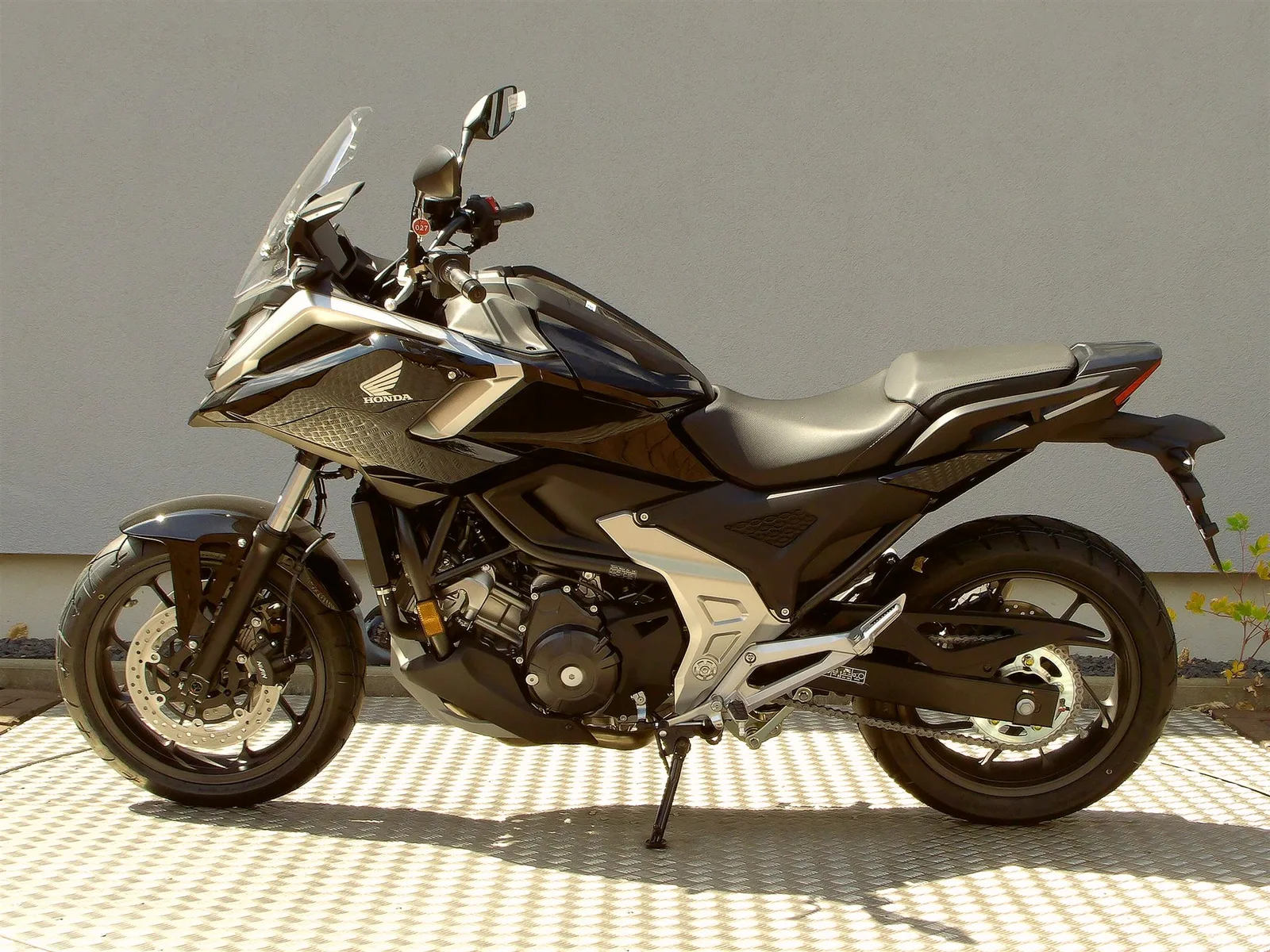 Honda NC750X # 6 Jahre Garantie # \*50/50 Finanzierung