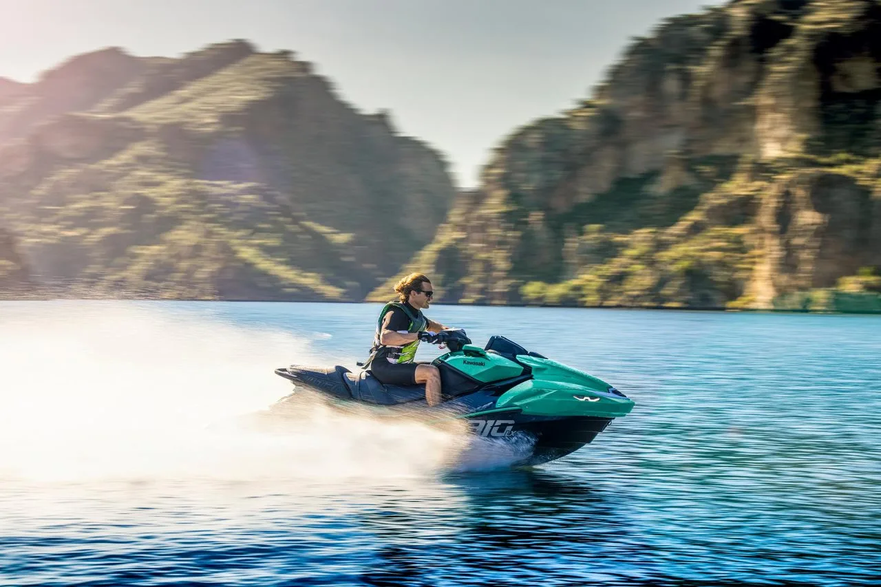 Kawasaki Ultra 310LX-S Modell 2026