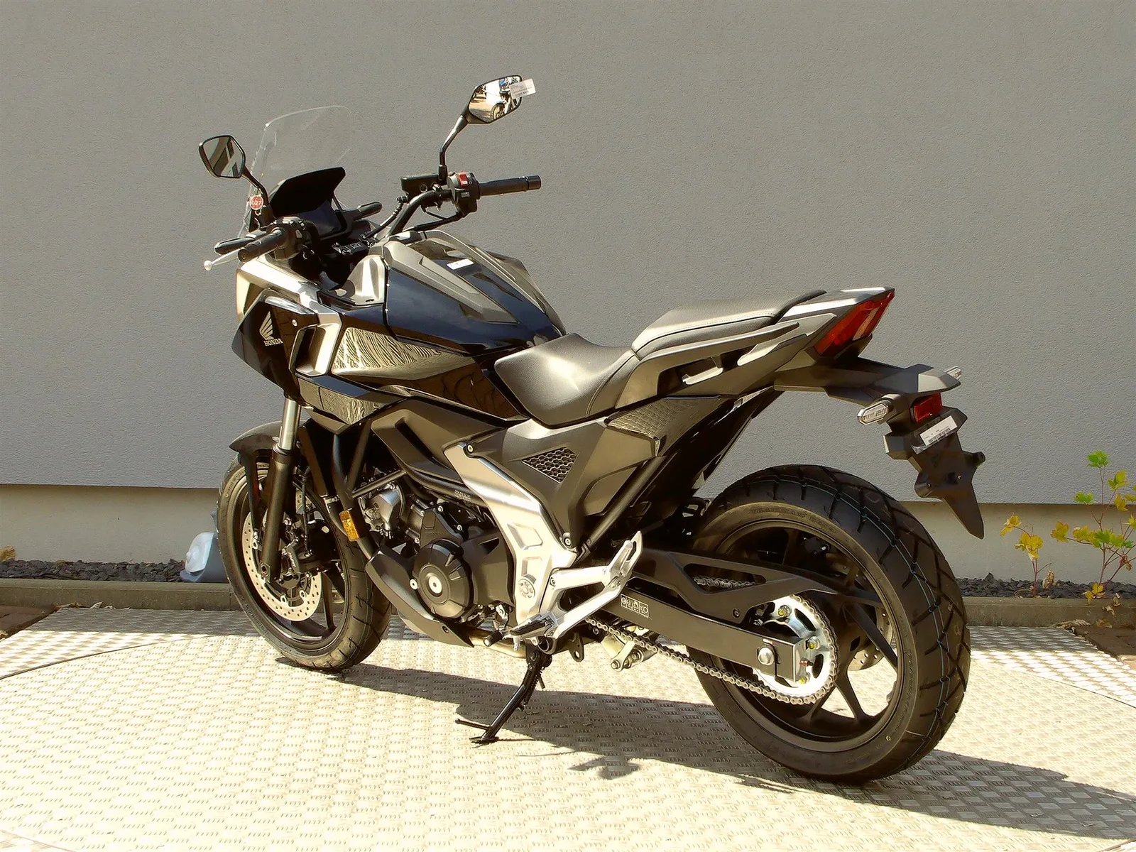 Honda NC750X # 6 Jahre Garantie # \*50/50 Finanzierung