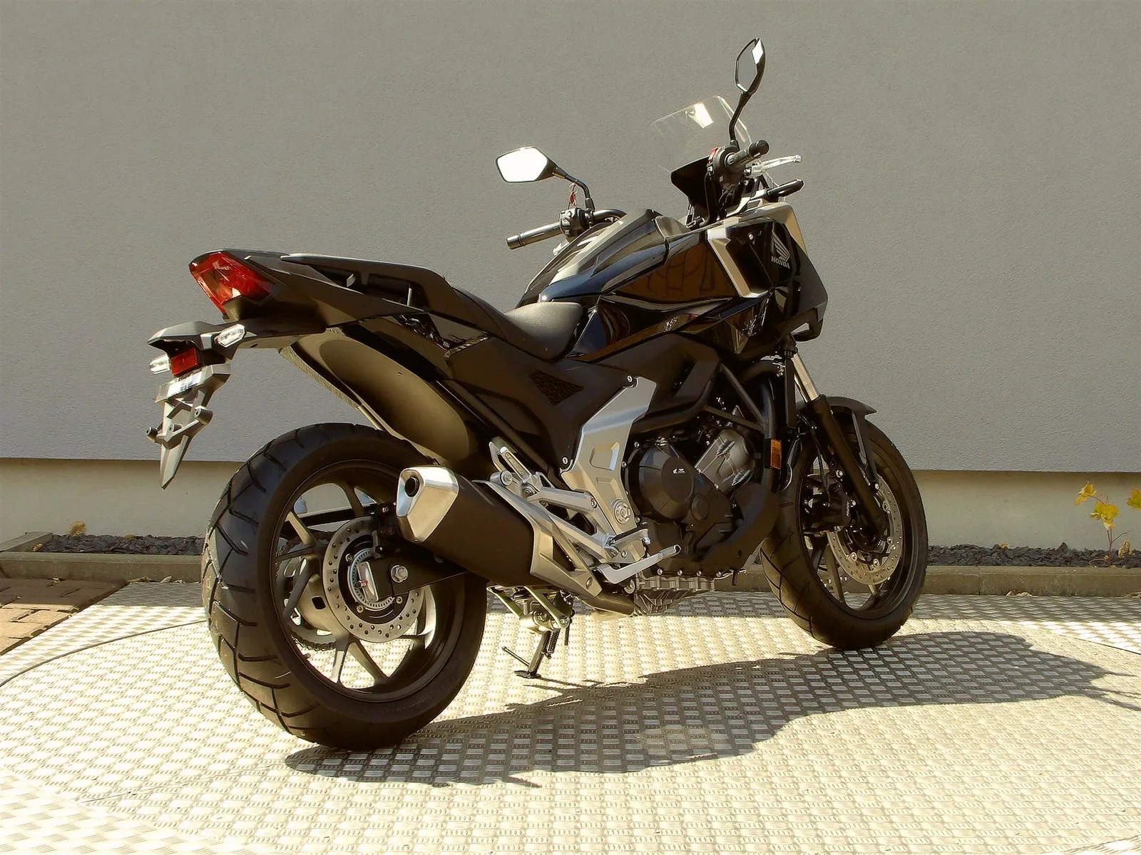 Honda NC750X # 6 Jahre Garantie # \*50/50 Finanzierung